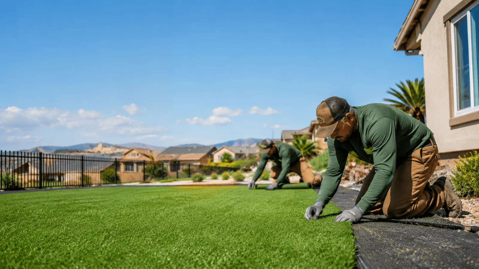 Pet Turf Installation in Hornbrook, CA near me